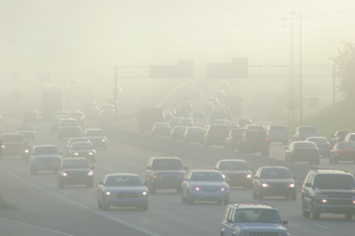 Developing countries pay steep economic and health costs because of high incar air pollution